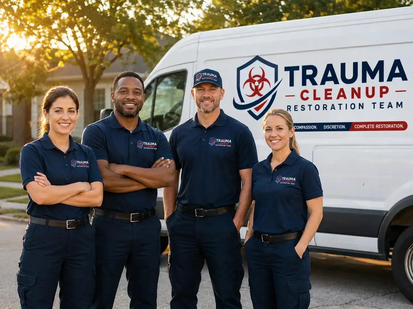 Trauma Cleanup company in Jacksonburg, WV
