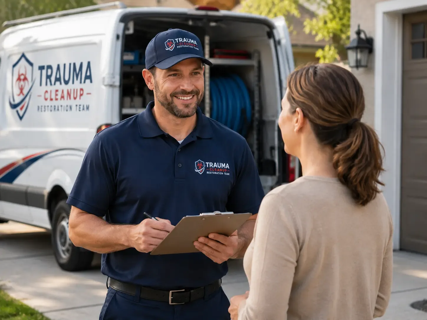 Trauma Cleanup Jacksonburg, WV FAQs
